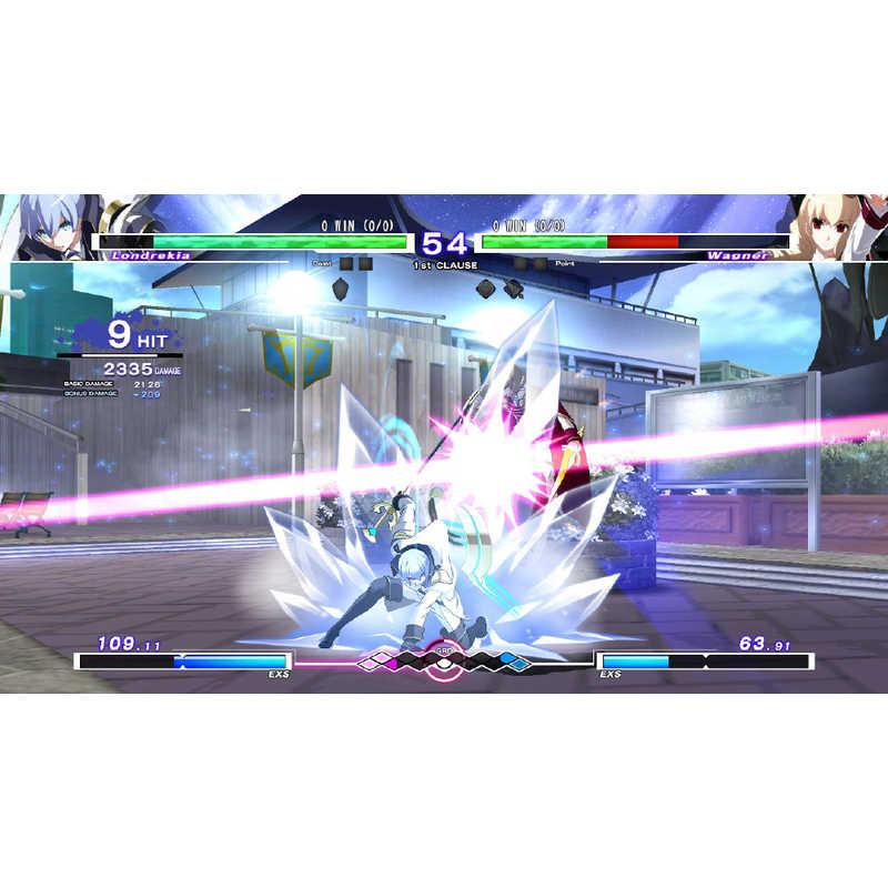 アークシステムワークス アークシステムワークス PS4ゲームソフト UNDER NIGHT IN-BIRTH Exe:Late[cl-r] PLJM-16440 PLJM-16440