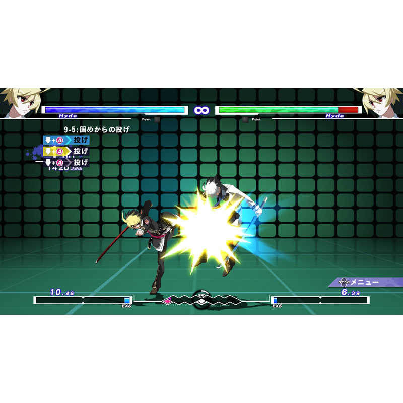 アークシステムワークス アークシステムワークス PS4ゲームソフト UNDER NIGHT IN-BIRTH Exe:Late[cl-r] PLJM-16440 PLJM-16440