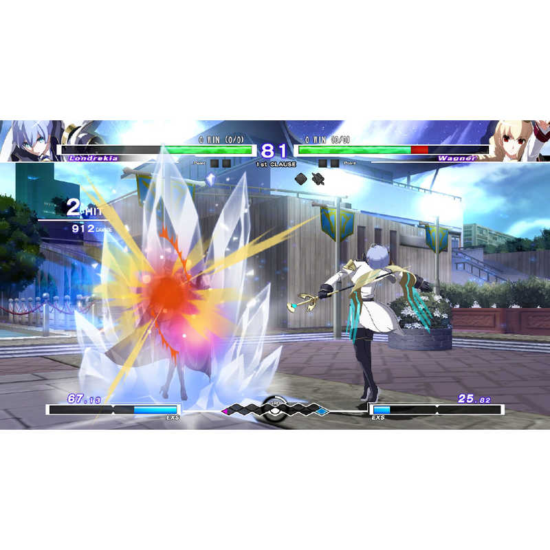 アークシステムワークス アークシステムワークス PS4ゲームソフト UNDER NIGHT IN-BIRTH Exe:Late[cl-r] PLJM-16440 PLJM-16440