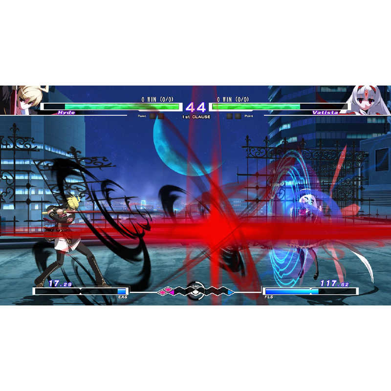 アークシステムワークス アークシステムワークス PS4ゲームソフト UNDER NIGHT IN-BIRTH Exe:Late[cl-r] PLJM-16440 PLJM-16440