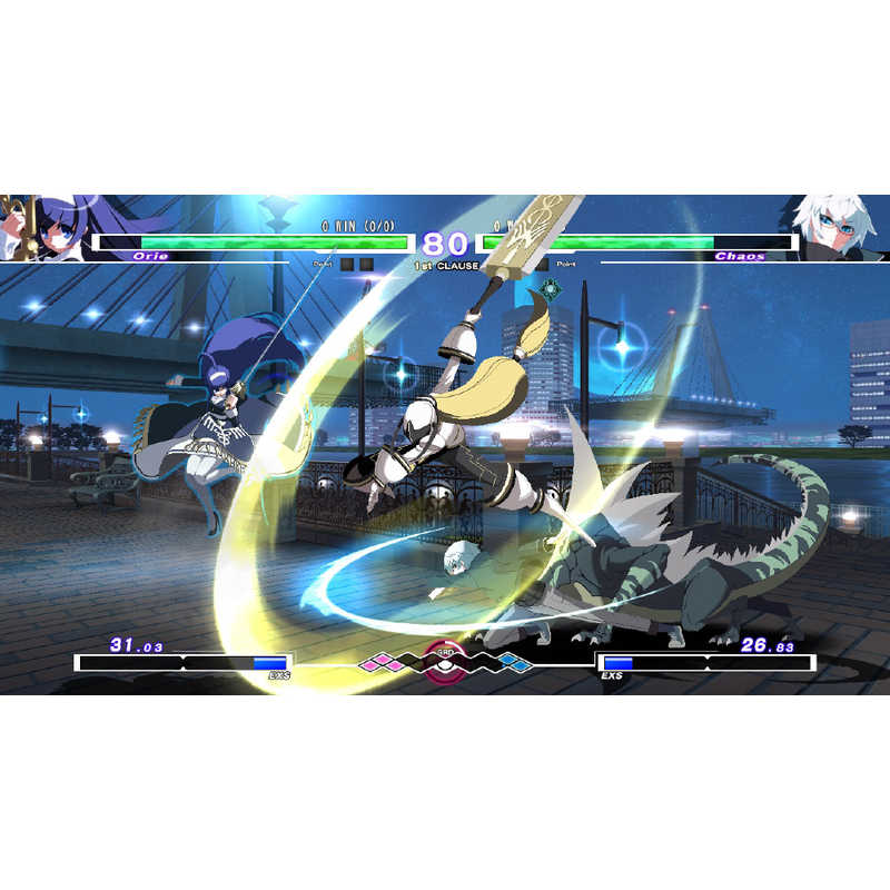 アークシステムワークス アークシステムワークス PS4ゲームソフト UNDER NIGHT IN-BIRTH Exe:Late[cl-r] PLJM-16440 PLJM-16440