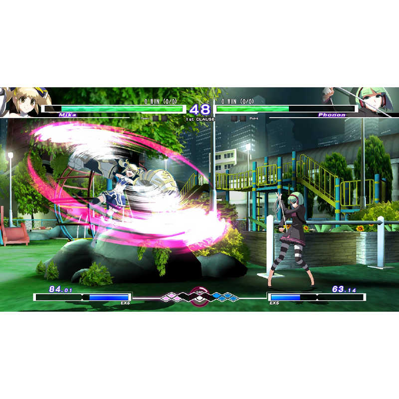 アークシステムワークス アークシステムワークス PS4ゲームソフト UNDER NIGHT IN-BIRTH Exe:Late[cl-r] PLJM-16440 PLJM-16440