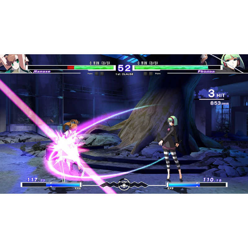 アークシステムワークス アークシステムワークス PS4ゲームソフト UNDER NIGHT IN-BIRTH Exe:Late[cl-r] PLJM-16440 PLJM-16440