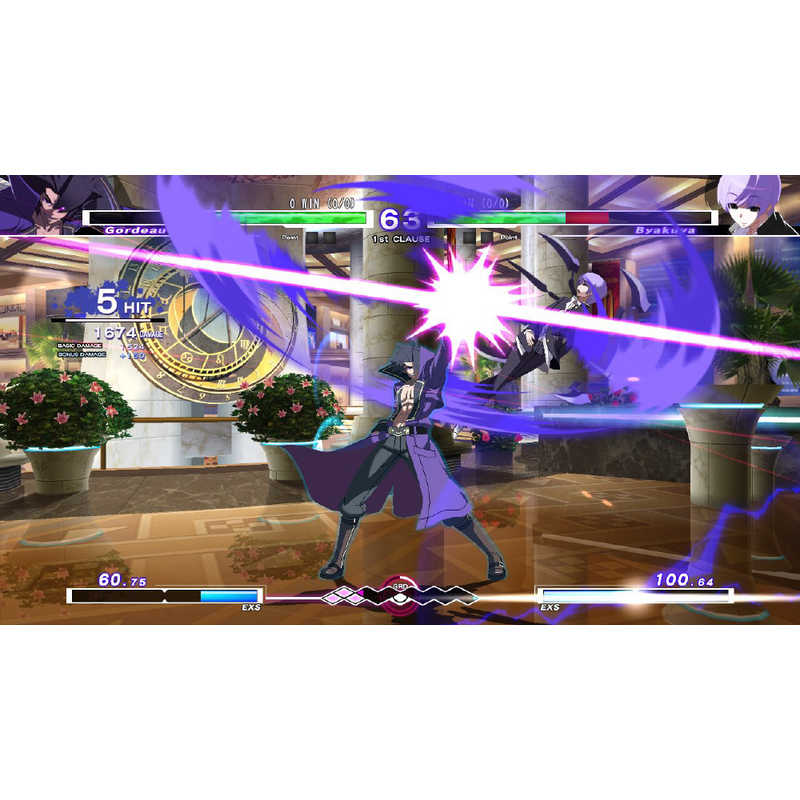 アークシステムワークス アークシステムワークス PS4ゲームソフト UNDER NIGHT IN-BIRTH Exe:Late[cl-r] PLJM-16440 PLJM-16440