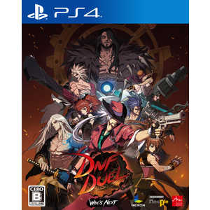 アークシステムワークス PS4ゲーム DNF Duel アークシステムワークス PS4ゲーム DNF Duel