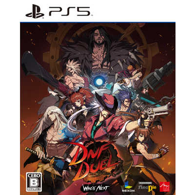 アークシステムワークス PS5ゲーム DNF Duel の通販 - カテゴリ