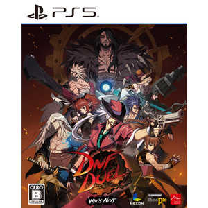 アークシステムワークス PS5ゲーム DNF Duel アークシステムワークス PS5ゲーム DNF Duel
