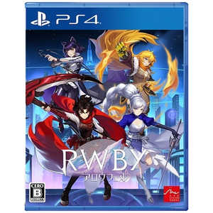 アークシステムワークス PS4ゲームソフト RWBY アロウフェル