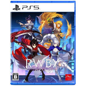 アークシステムワークス PS5ゲームソフト RWBY アロウフェル 