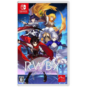 アークシステムワークス Switchゲームソフト RWBY アロウフェル