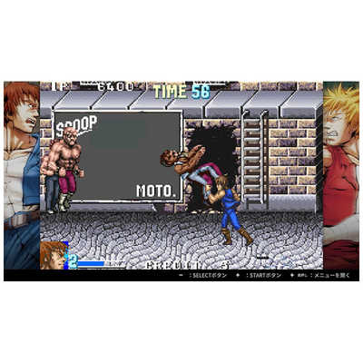 アークシステムワークス Switchゲームソフト ダブルドラゴン