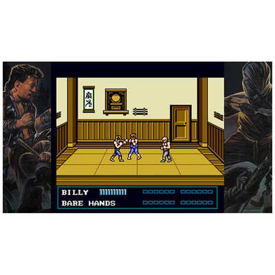 アークシステムワークス Switchゲームソフト ダブルドラゴン