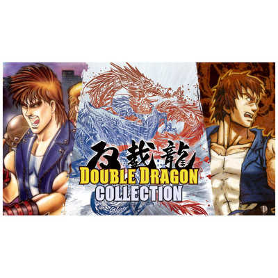アークシステムワークス Switchゲームソフト ダブルドラゴン