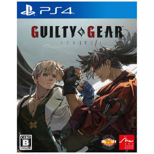 ƥ PS4ॽե GUILTY GEAR -STRIVE- GG 25th Anniversary BOX