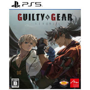 アークシステムワークス PS5ゲームソフト GUILTY GEAR -STRIVE- GG 25th Anniversary BOX 