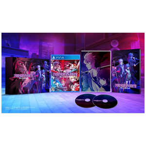 ƥ PS4ॽե UNDER NIGHT IN-BIRTH II SysCeles Limited Box