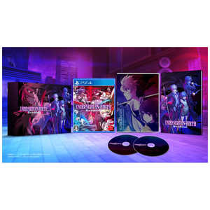 アークシステムワークス PS4ゲームソフト UNDER NIGHT IN-BIRTH II Sys:Celes Limited Box アークシステムワークス PS4ゲームソフト UNDER NIGHT IN-BIRTH II Sys:Celes Limited Box