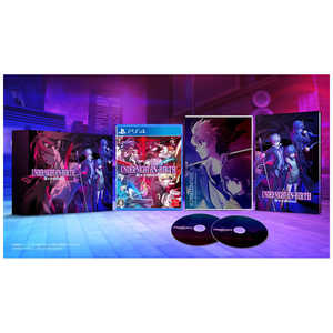 アークシステムワークス PS4ゲームソフト UNDER NIGHT IN-BIRTH II Sys：Celes Limited Box 