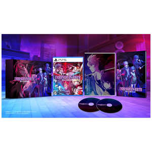 アークシステムワークス PS5ゲームソフト UNDER NIGHT IN-BIRTH II Sys:Celes Limited Box アークシステムワークス PS5ゲームソフト UNDER NIGHT IN-BIRTH II Sys:Celes Limited Box