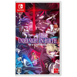 ƥ Switchॽե UNDER NIGHT IN-BIRTH II SysCeles