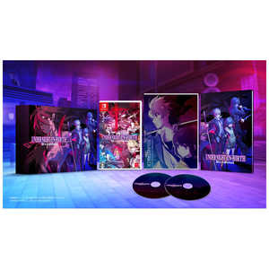 アークシステムワークス Switchゲームソフト UNDER NIGHT IN-BIRTH II Sys：Celes Limited Box