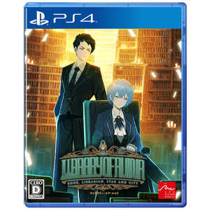 アークシステムワークス PS4ゲームソフト Library Of Ruina PLJM-17341 アークシステムワークス PS4ゲームソフト Library Of Ruina PLJM-17341