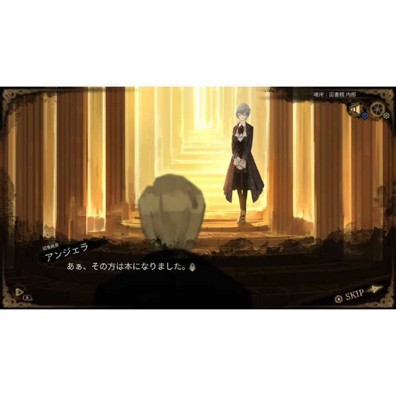 アークシステムワークス アークシステムワークス Switchゲームソフト Library Of Ruina HAC-P-A9Z5A HAC-P-A9Z5A