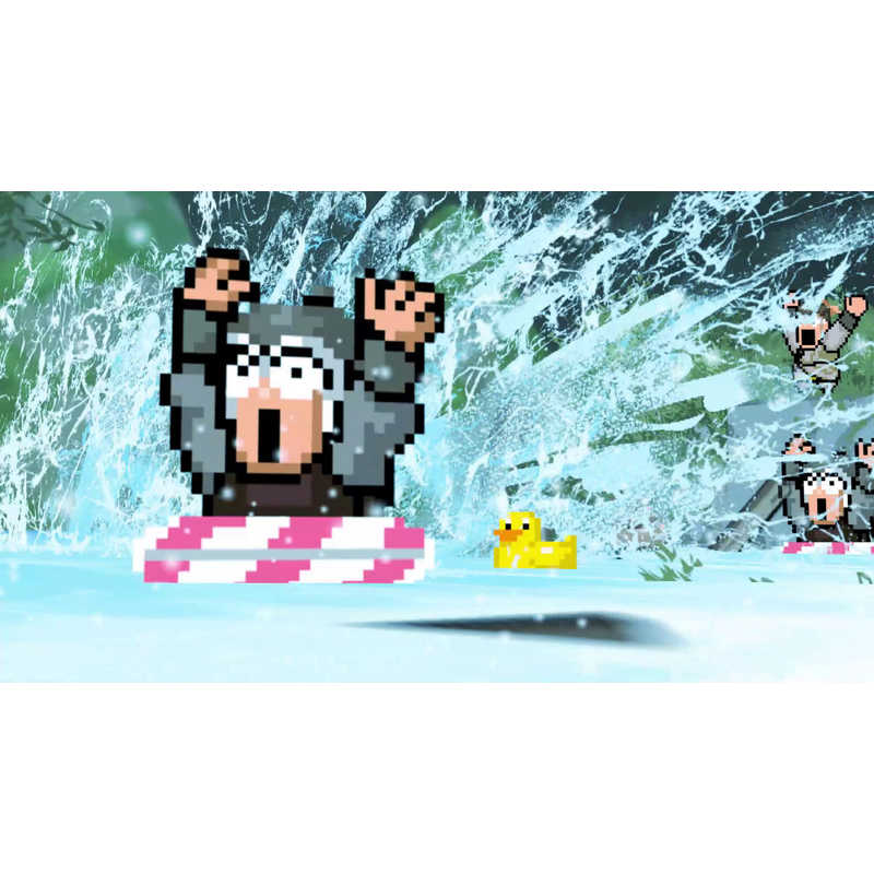アークシステムワークス アークシステムワークス PS4ゲームソフト ダウンタウンスペシャル くにおくんの三国志だよ満員御礼！！ PLJM-17394 PLJM-17394