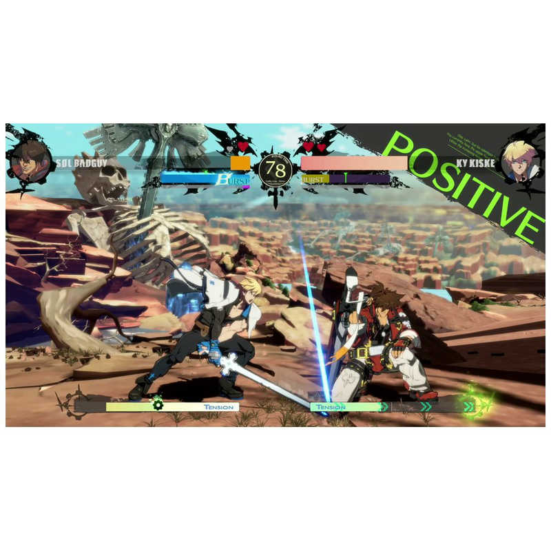 アークシステムワークス アークシステムワークス Switchゲームソフト GUILTY GEAR -STRIVE- Nintendo Switch Edition HAC-P-BJBLA HAC-P-BJBLA