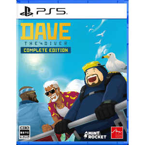 アークシステムワークス PS5ゲームソフト デイヴ・ザ・ダイバー COMPLETE EDITION ELJM-31048