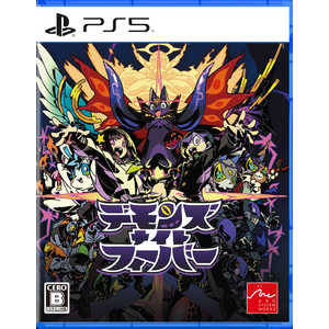 アークシステムワークス PS5ゲームソフト デモンズナイトフィーバー ELJM-31016