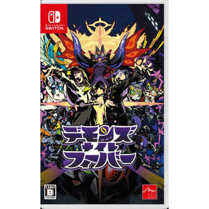 �f�����Y�i�C�g�t�B�[�o�[ [Nintendo Switch]