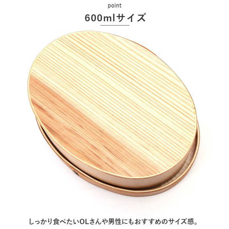 かのりゅう かのりゅう Kutan 曲げわっぱ弁当箱 M 玉福 赤 KUTANMAGEM KUTANMAGEM