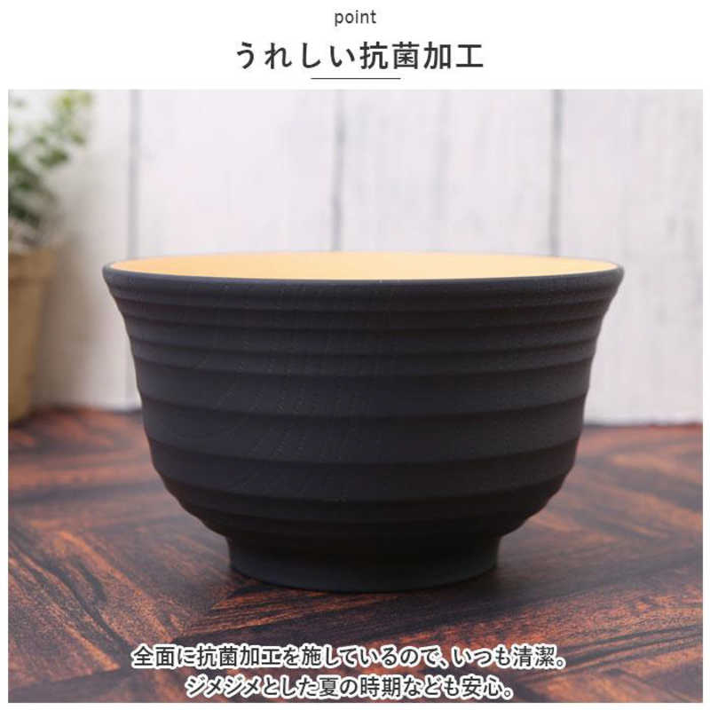 かのりゅう かのりゅう TONES 多用椀 食器 BLACK TONESMULTIWAN TONESMULTIWAN