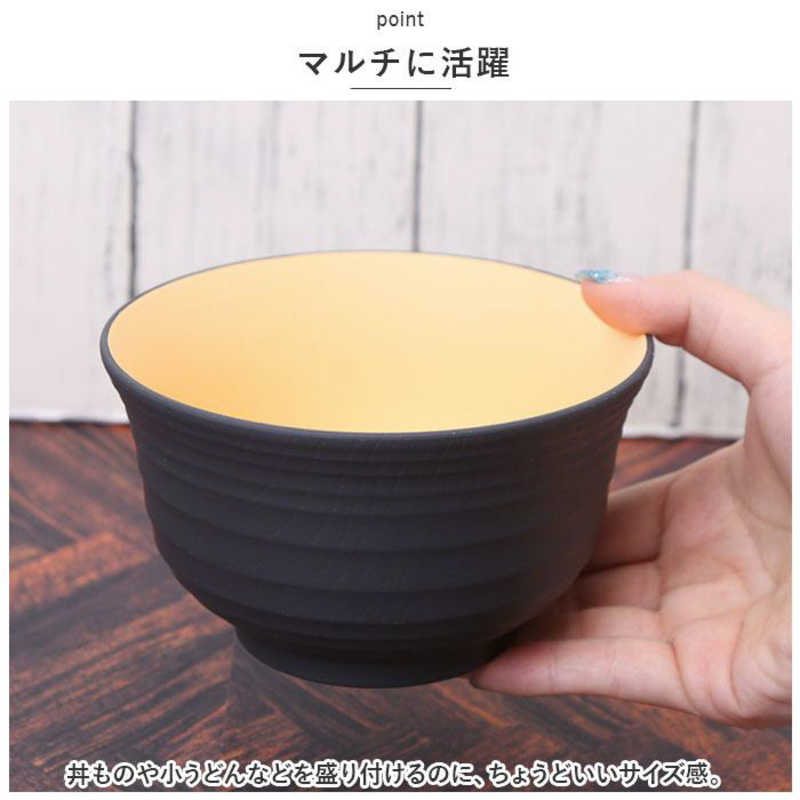 かのりゅう かのりゅう TONES 多用椀 食器 BLACK TONESMULTIWAN TONESMULTIWAN
