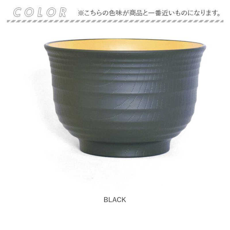 かのりゅう かのりゅう TONES 多用椀 食器 BLACK TONESMULTIWAN TONESMULTIWAN