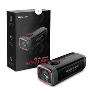 AKEEYO AT-047 ポータブルドライブレコーダー AKY-710Lite AKY_710Lite