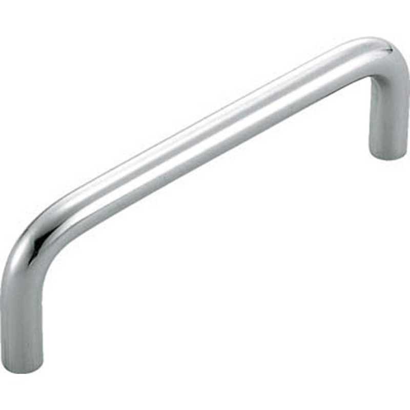 スガツネ工業 スガツネ工業 ステンレス丸棒ハンドル(めねじ)80(100-010-562) H42C14 H42C14