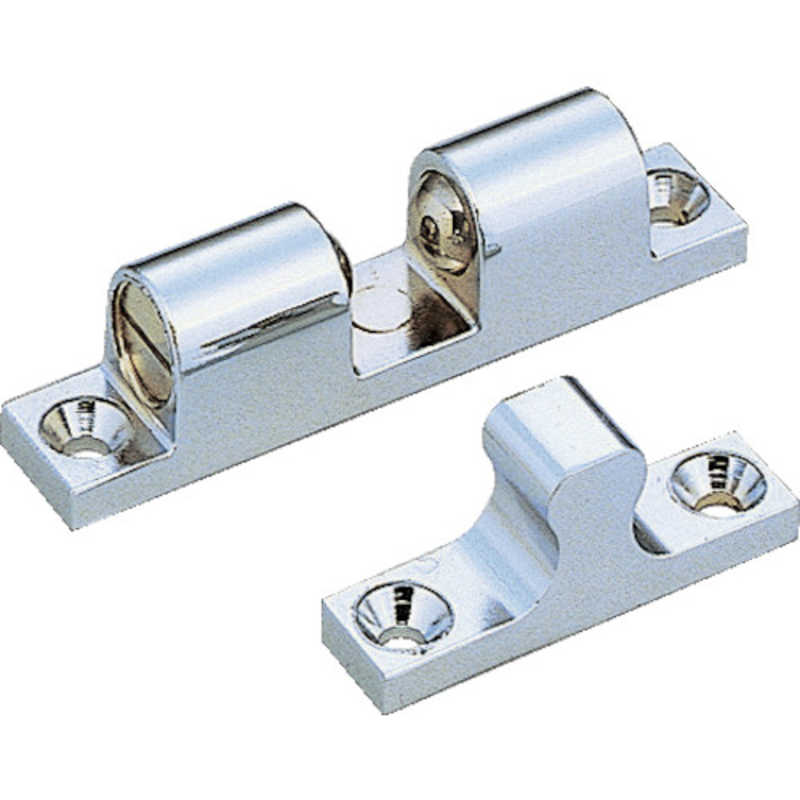 スガツネ工業 スガツネ工業 ボールキャッチ亜鉛合金製40(140-050-108) BCT40 BCT40