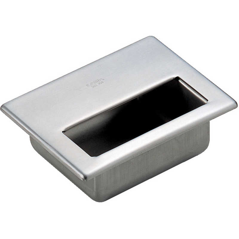 スガツネ工業 スガツネ工業 ステンレス掘込取手HH-KP150(100-012-960) HHKP150 HHKP150