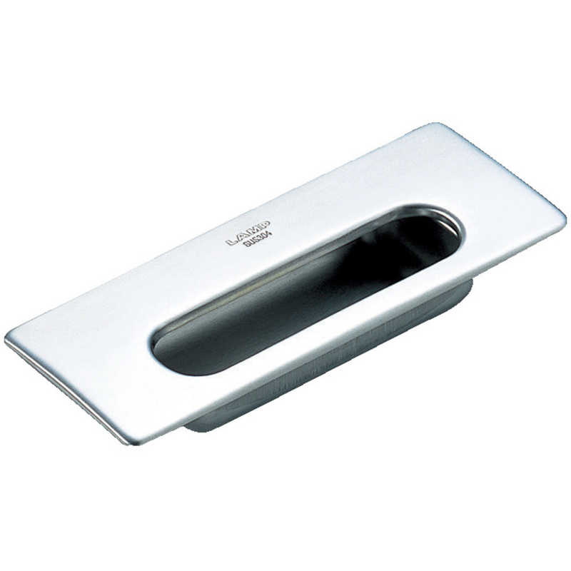 スガツネ工業 スガツネ工業 ステンレス掘込取手HH-KL160(100-012-959) HHKL160 HHKL160