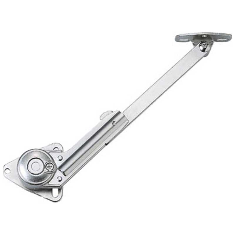 スガツネ工業 スガツネ工業 ソフトダウンステー二段階(上開き扉用)左(180-100-073) NSDX35L2SK NSDX35L2SK