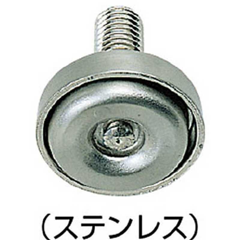スガツネ工業 スガツネ工業 ステンレスアジャスターMKPS型M10(200-141-324) MKPS50M10 MKPS50M10