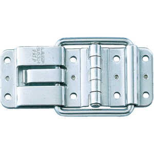 スガツネ工業 キャッチ付平蝶番HG-YC105(170-099-093) HGYC105 スガツネ工業 キャッチ付平蝶番HG-YC105(170-099-093) HGYC105