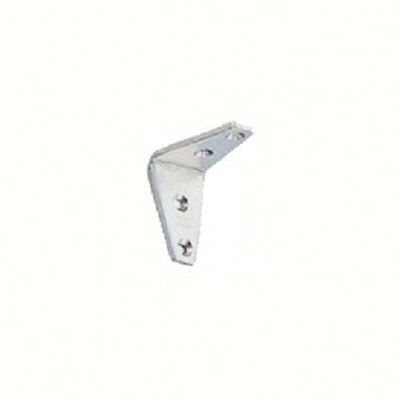 スガツネ工業 スガツネ工業 ステンレス製アングル棚受SV型サテン仕上40(120-030-060 SV40S SV40S
