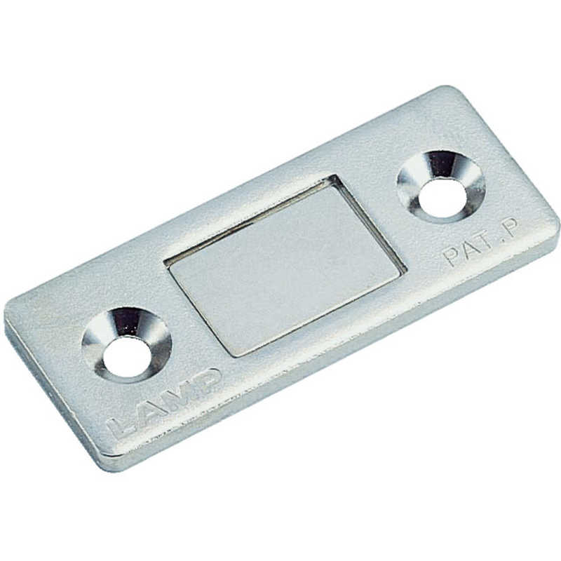 スガツネ工業 スガツネ工業 平行極薄型マグネットキャッチ(140-050-014) MC158 MC158