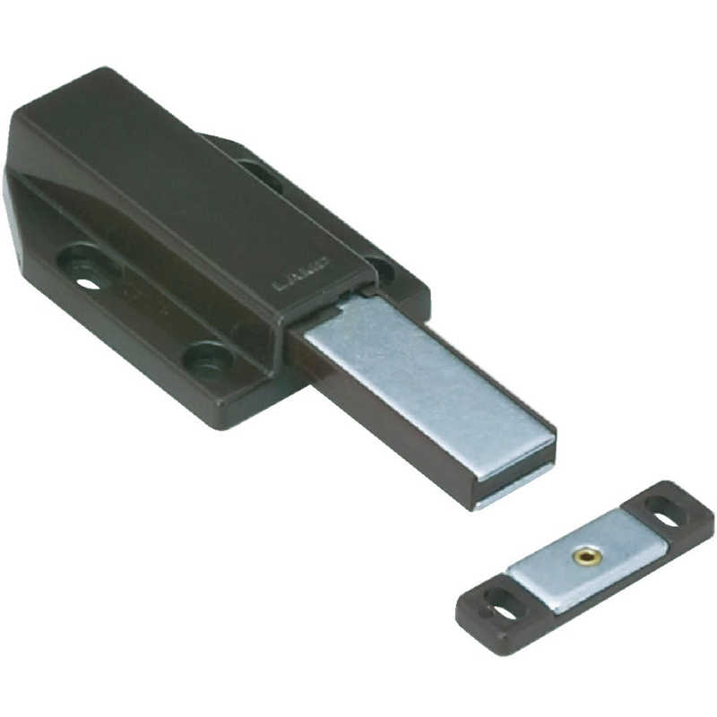 スガツネ工業 スガツネ工業 大型マグネラッチML120型 ブラウン(140-050-338) ML120BR ML120BR