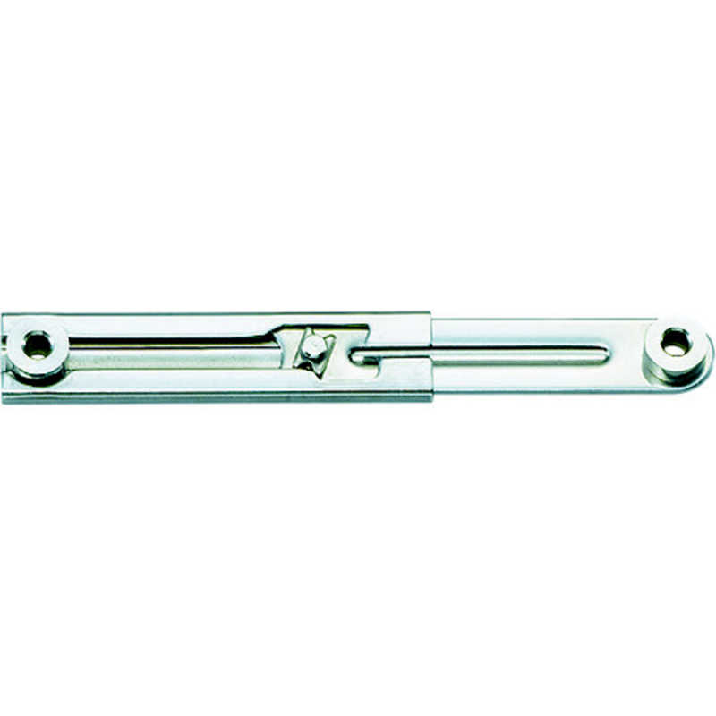 スガツネ工業 スガツネ工業 ミニフラップステーL-100S(180-109-118) L100S L100S