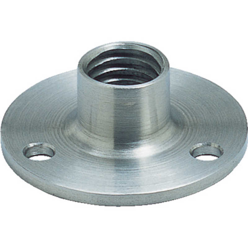 スガツネ工業 スガツネ工業 ステンレス製アジャスターベースM12用(200-140-504) AP36M12 AP36M12