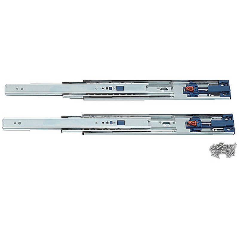 スガツネ工業 スガツネ工業 セルフソフトクロージングレール4670-300 (190-021266 4670300 (1組2本) 4670300 (1組2本)